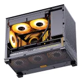 Case JONSBO D32 PRO Black | M-ATX | Mini Tower | VGA 365mm